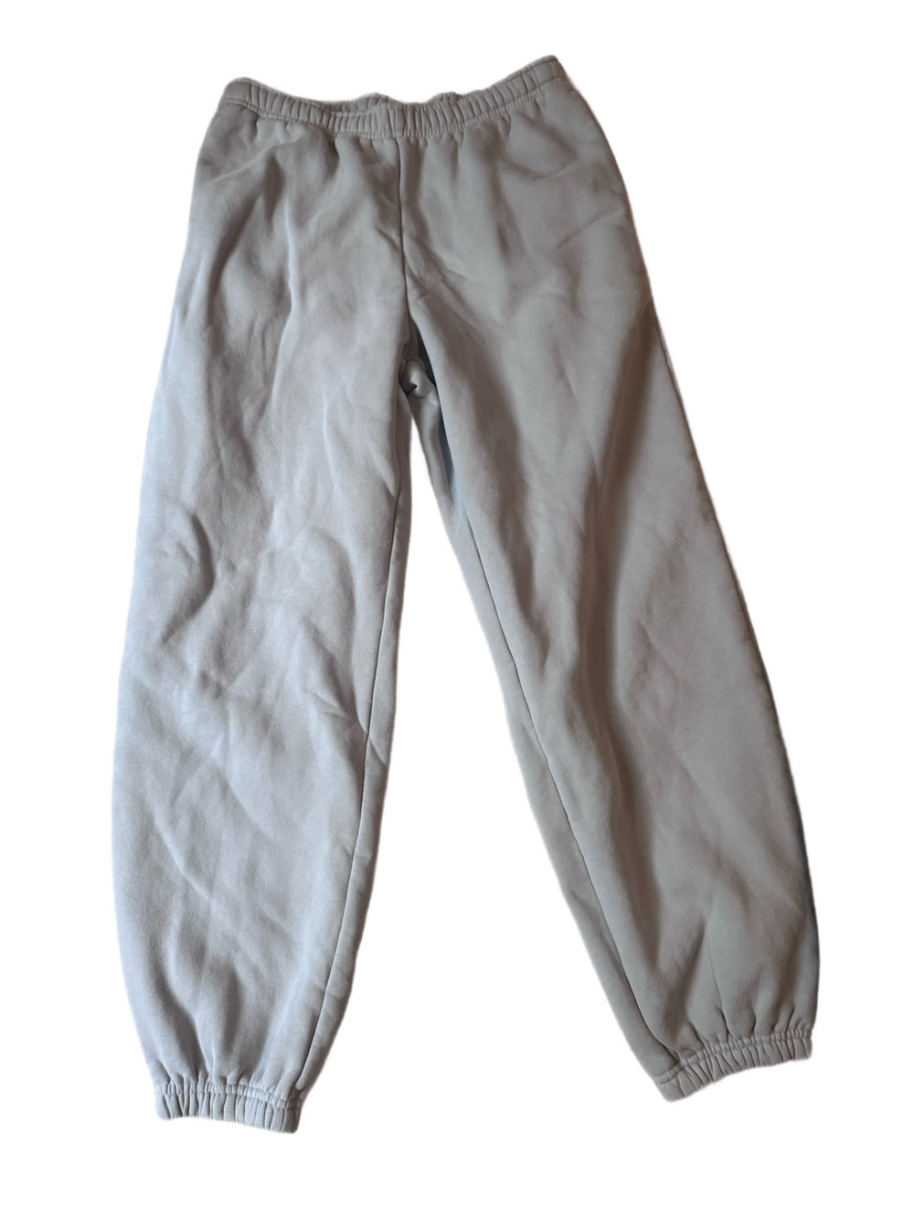 Vuori Light Blue Gray Sweat Joggers Size Small